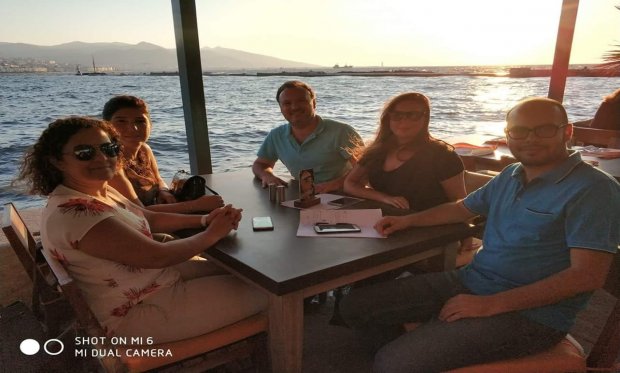 PROJE ÇALIŞMALARI